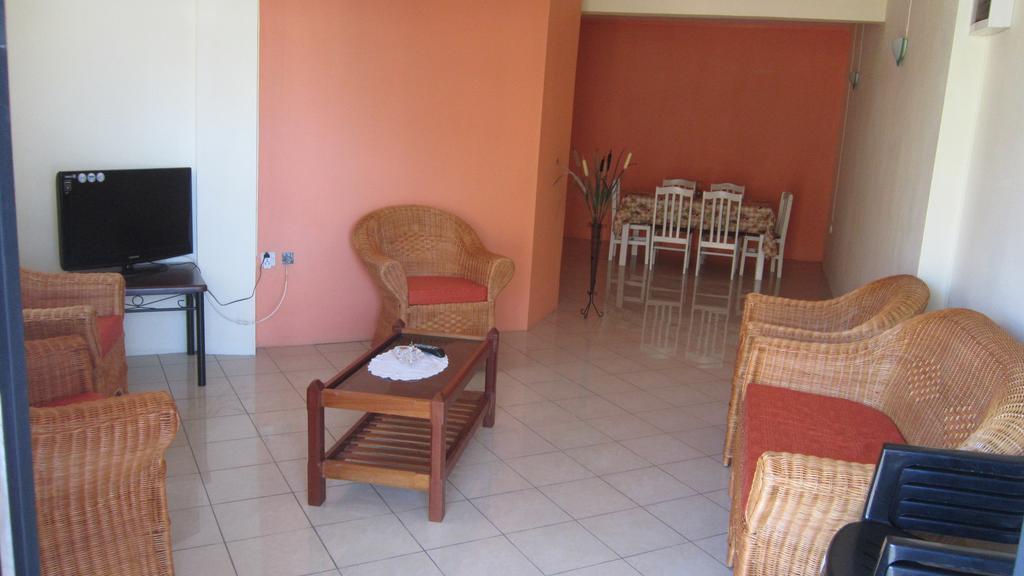 Aadi Villa Mont-Choisy Habitación foto